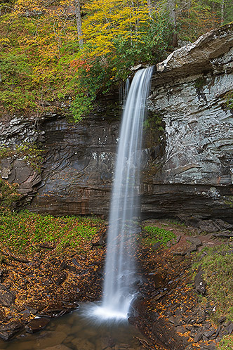 Hills Creek, Lower Falls, West Virginia