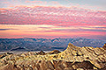 Manly Beacon, Sunrise, Death Valley National Park