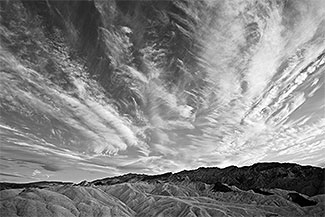 Beautiful Chaos, Death Valley National Park