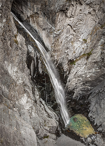 Bear Creek Falls, Ouray, Colorado