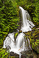 Falls Creek Cascade, Mount Rainier National Park