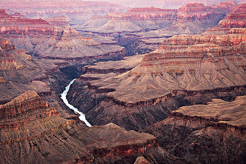 Grand Canyon and Colorado River No. 1