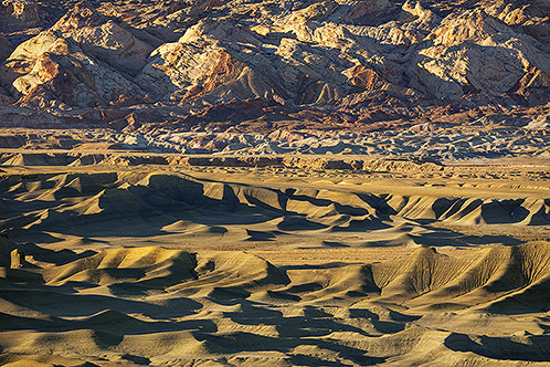 High Desert Textures
