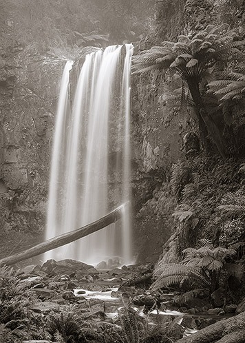 Hopetoun Falls, Victoria, Australia