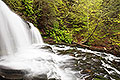 Mohawk Falls, Ricketts Glen State Park, Pennsylvania