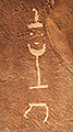 Santa Claus Petroglyph