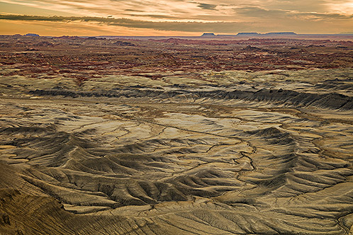 The Elemental Desert #2, Landscape Photograph by Dean M. Chriss
